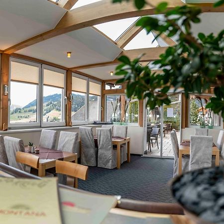Hotel Montana ฟิสส์ ภายนอก รูปภาพ