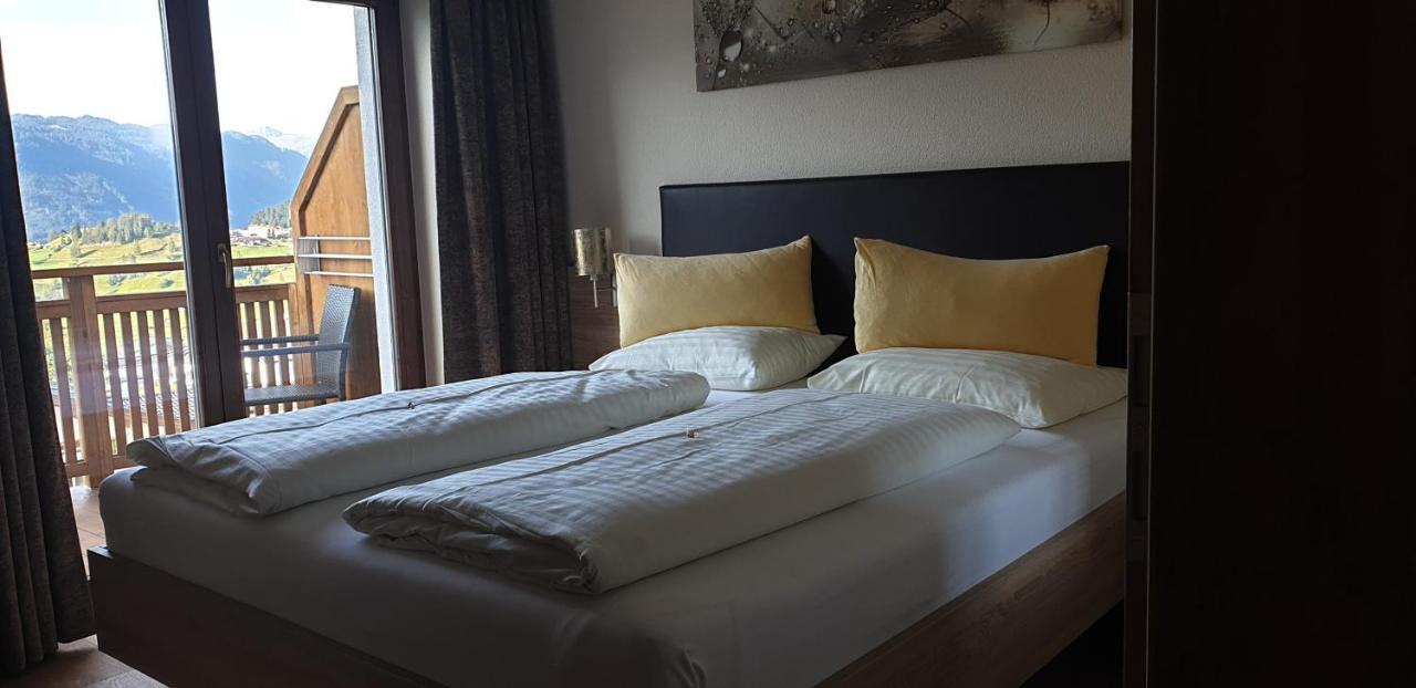 Hotel Montana ฟิสส์ ภายนอก รูปภาพ