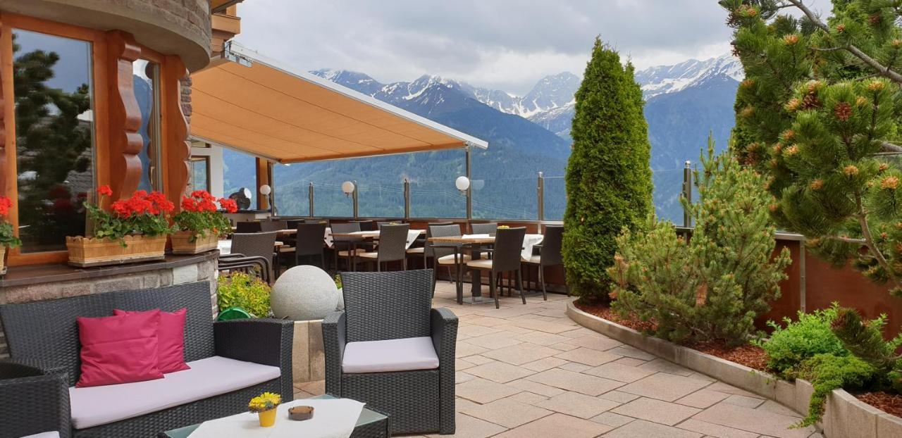 Hotel Montana ฟิสส์ ภายนอก รูปภาพ