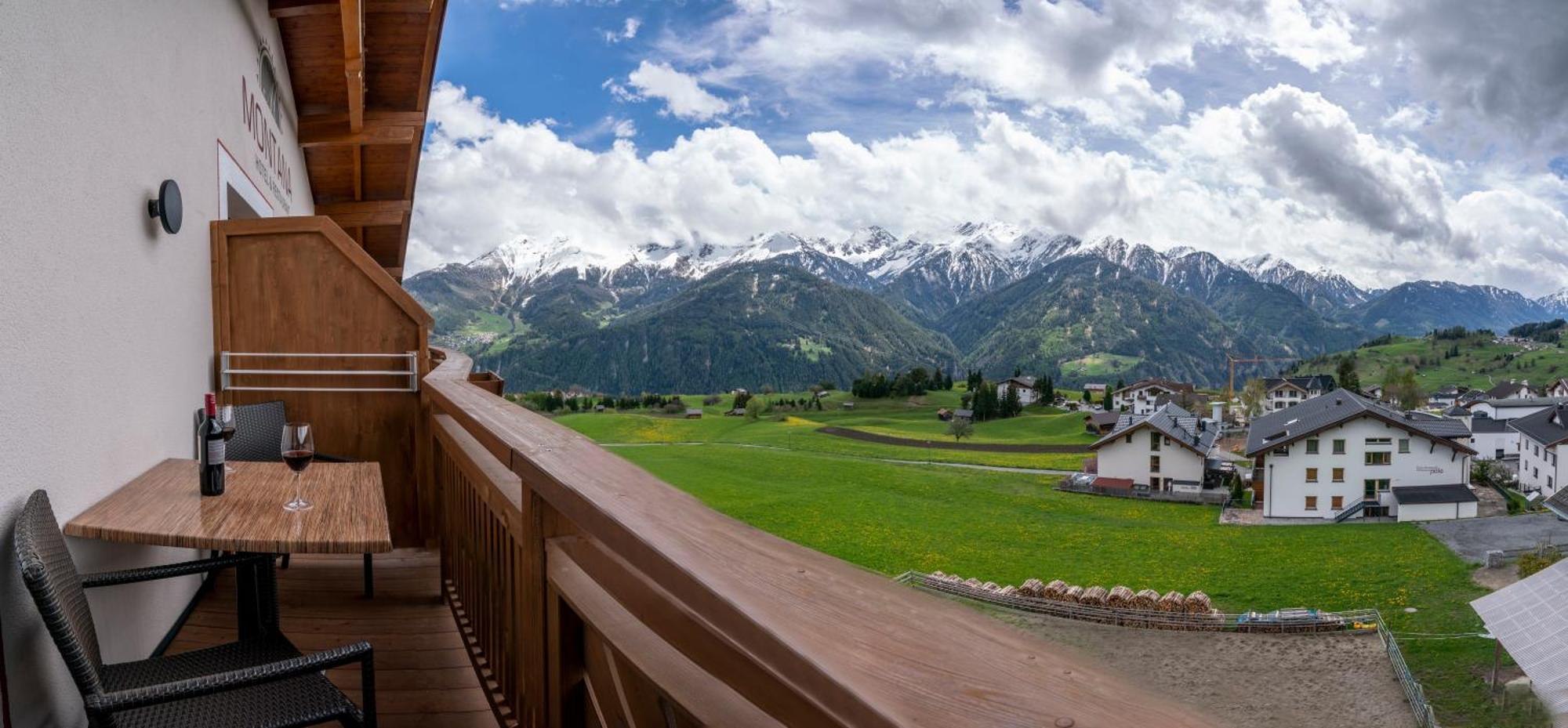 Hotel Montana ฟิสส์ ภายนอก รูปภาพ