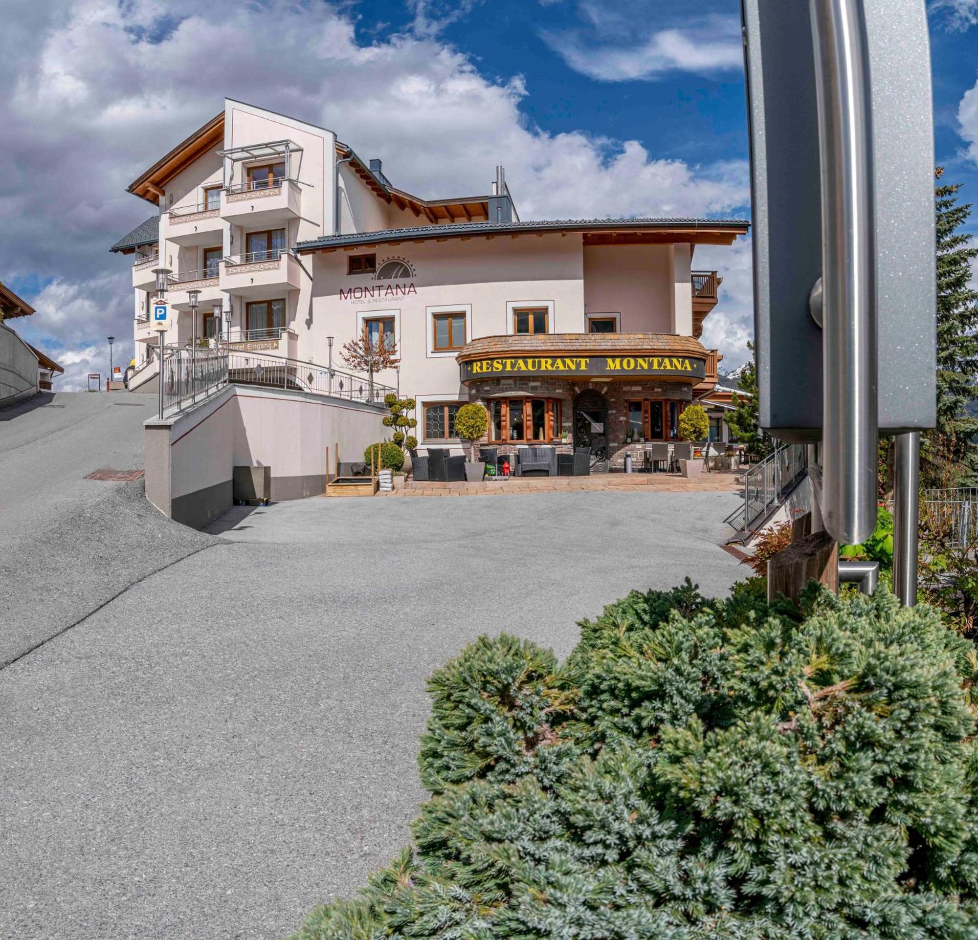 Hotel Montana ฟิสส์ ภายนอก รูปภาพ