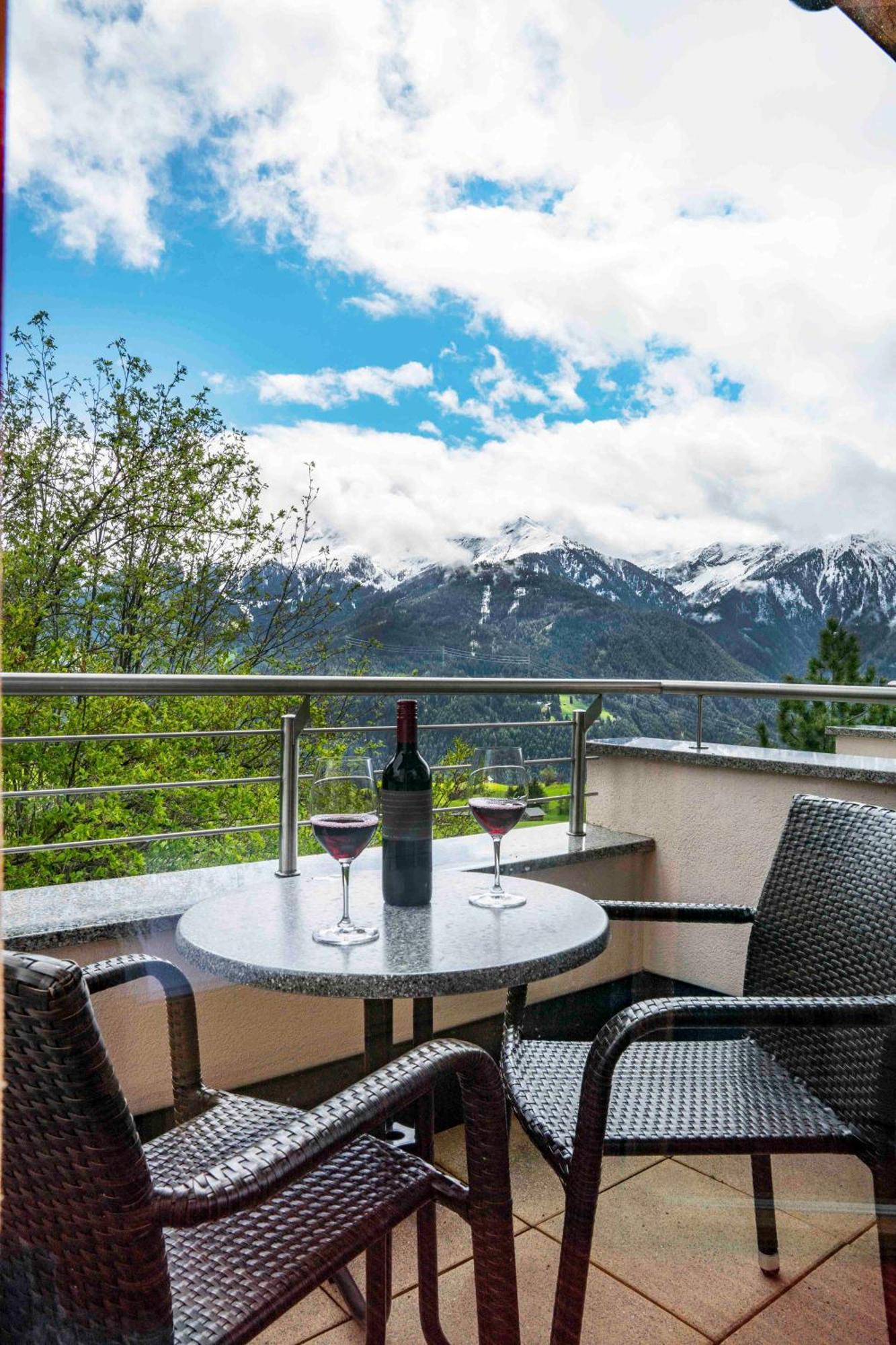 Hotel Montana ฟิสส์ ภายนอก รูปภาพ